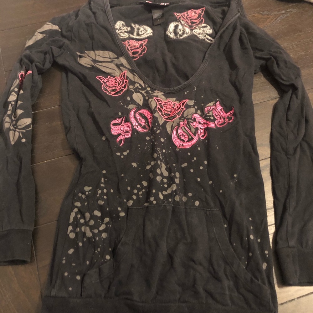 Shirt Hoodie